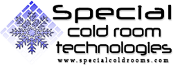 Special Cold Room Technologies Producer of cold rooms and freezer containers