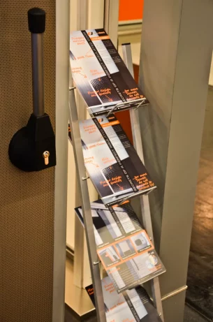 Hűtőajtó a Chillventa 2014 kiállításon