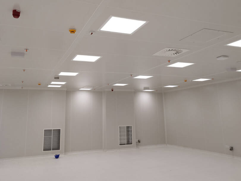 Our New Product: PUL.01/02 T-profile for suspended ceilings