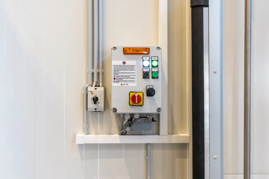 Logisztikai vállalat referencia