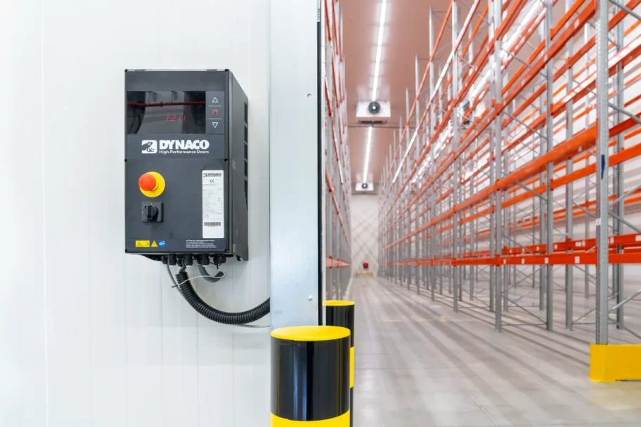 Logisztikai vállalat referencia