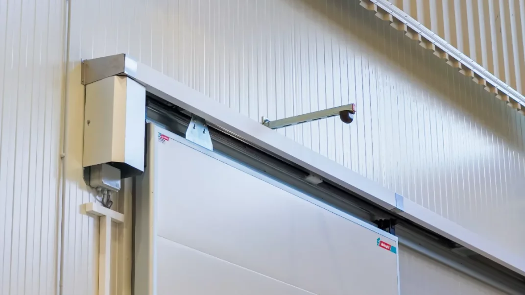 Logisztikai vállalat referencia