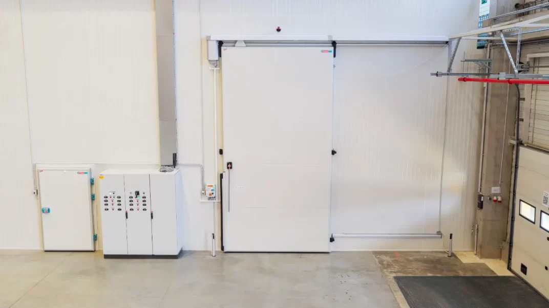 Logisztikai vállalat referencia