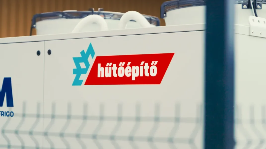 Logisztikai vállalat referencia